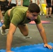 BSRF 17.2 Marines and Royal British Marines PT aboard HMS Ocean