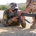 Italian army trainers lead Peshmerga advanced marksmanship training