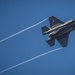 F-35 in sky