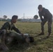 BSRF 17.2 Marines Participate in Non-Lethal Weapons Training