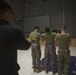 BSRF 17.2 Marines participate in Non-Lethal Weapons Training