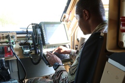 Communication is Key to the 1st Security Force Assistance Brigade