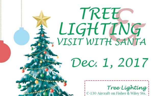Public invited to tree-lighting ceremony at Fort Indiantown Gap