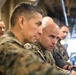 26 MEU, Arriving: 26th MEU CO Visits USS New York (LPD 21)