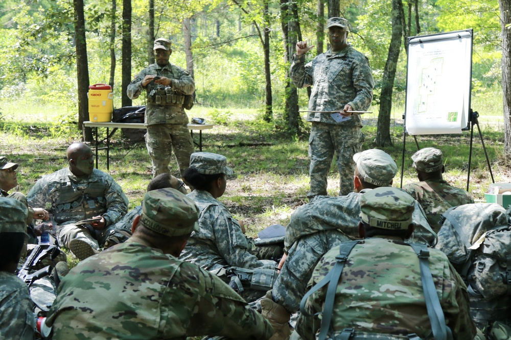 Teaching NCOs