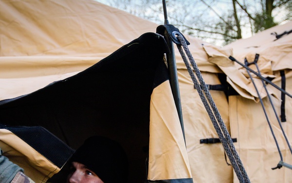 2017 Atlantic Resolve: Cavalry Brigade Support and Logistics