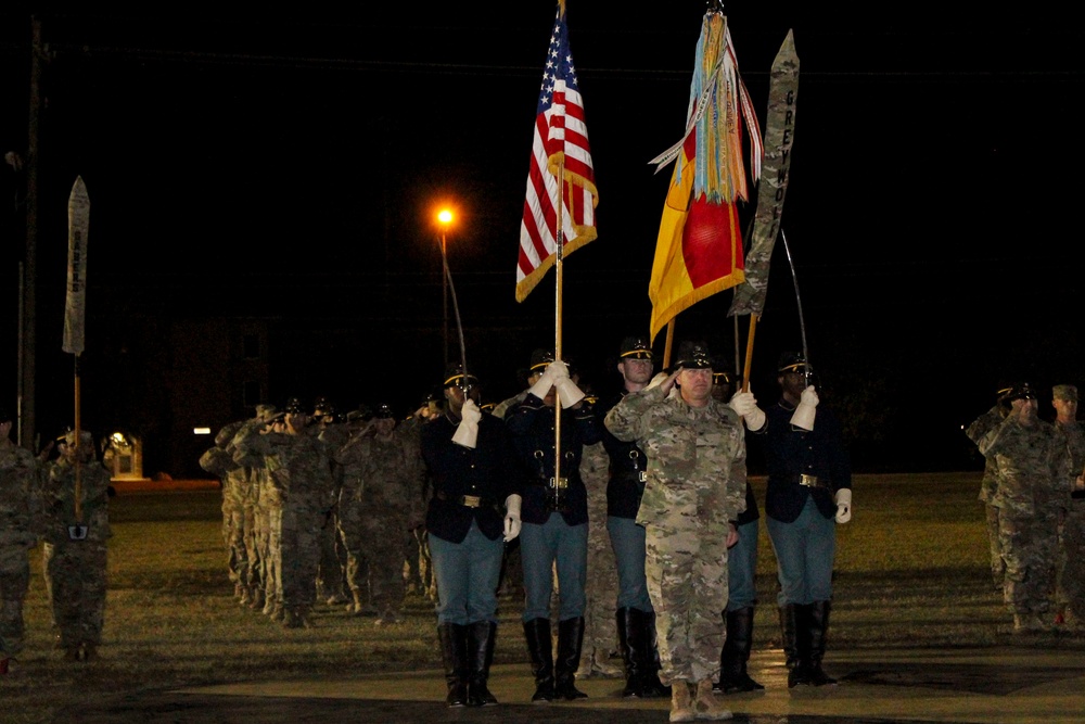 Boots on ground:  Greywolf Troopers wrap up mission, return home to Fort Hood