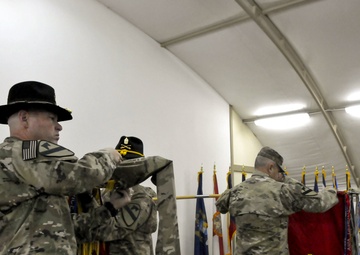 Boots on ground:  Greywolf Troopers wrap up mission, return home to Fort Hood