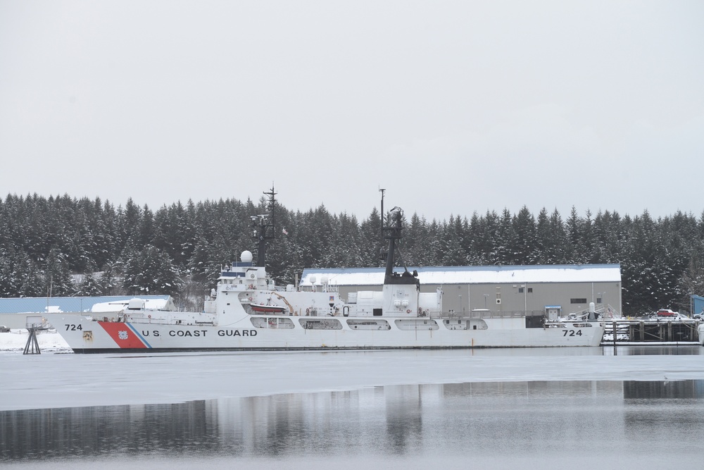 Coast Guard Cutter Douglas Munro