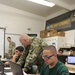 CW3 Unrein teaches Windows to JROTC cadets