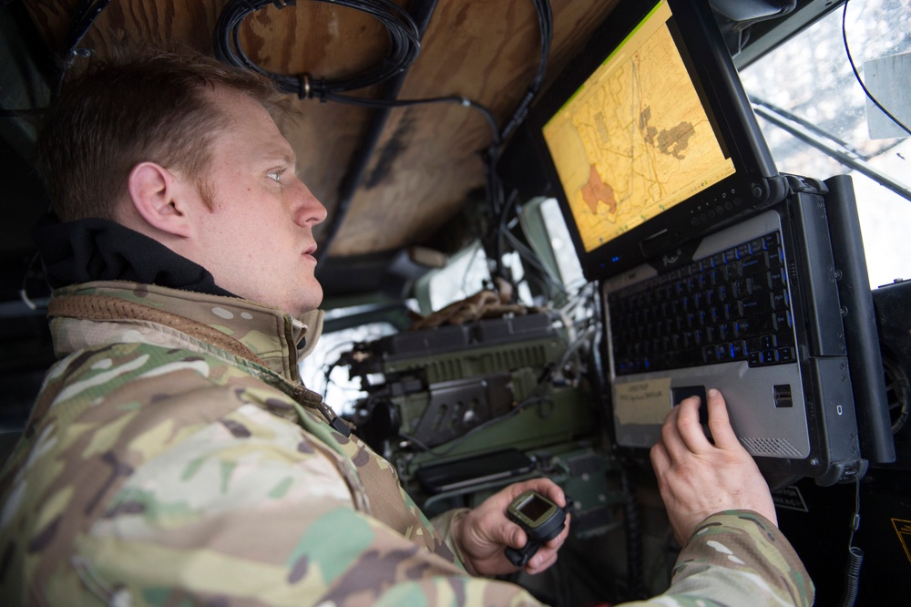 TACP Airmen field-test close air support system