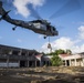 EODMU 5 Insertion &amp; Hostage Rescue Exercise