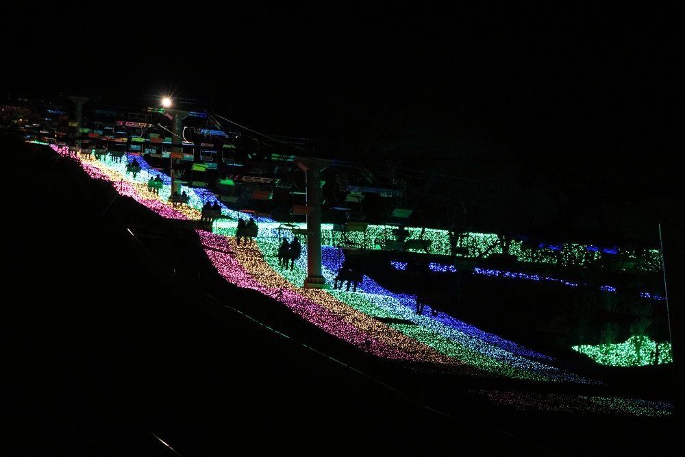 Sagamiko Resort: Winter Illumination