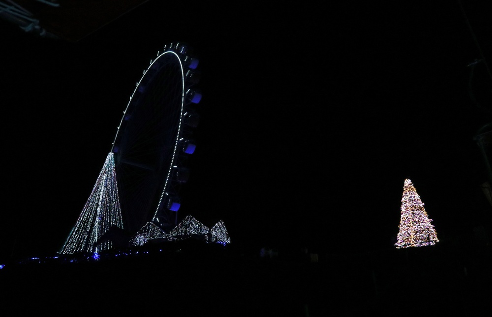 Sagamiko Resort: Winter Illumination