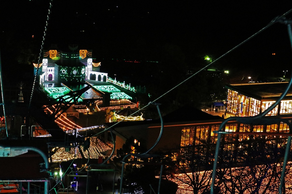 Sagamiko Resort: Winter Illumination