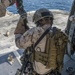 15th MEU Maritime Raid Force conducts fast rope rehearsal