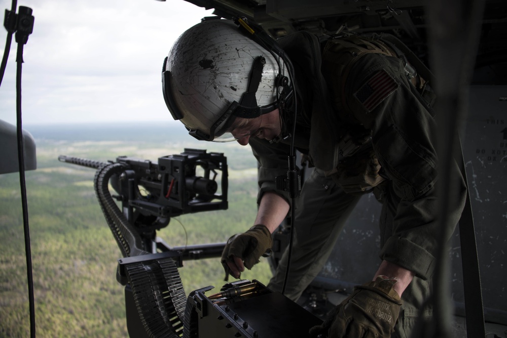 USS Iwo Jima (LHD 7) conducts COMPTUEX