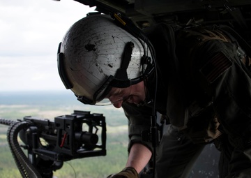 USS Iwo Jima (LHD 7) conducts COMPTUEX