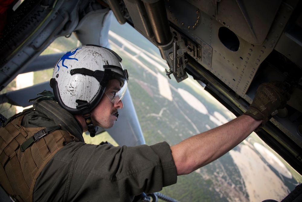 USS Iwo Jima (LHD 7) conducts COMPTUEX