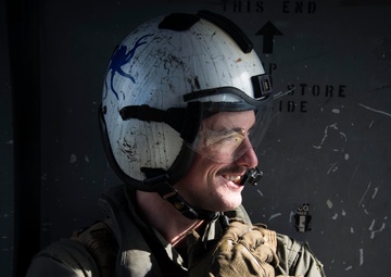 USS Iwo Jima (LHD 7) conducts COMPTUEX