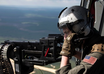 USS Iwo Jima (LHD 7) conducts COMPTUEX