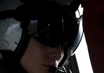 USS Iwo Jima (LHD 7) conducts COMPTUEX