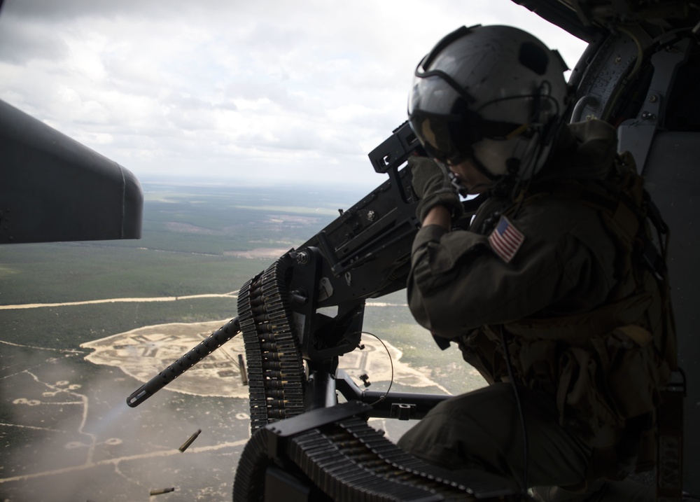 USS Iwo Jima (LHD 7) conducts COMPTUEX