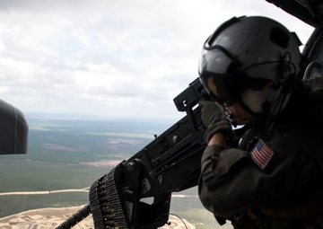 USS Iwo Jima (LHD 7) conducts COMPTUEX