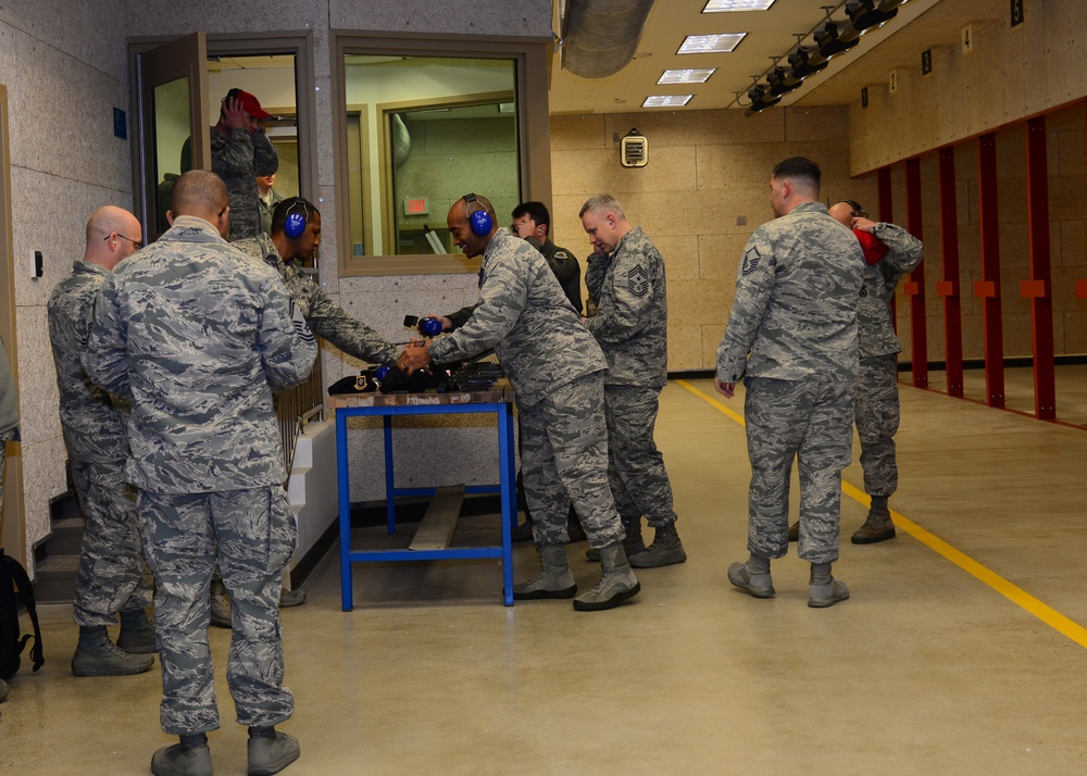 New Combat Arms Facility is Open for Business