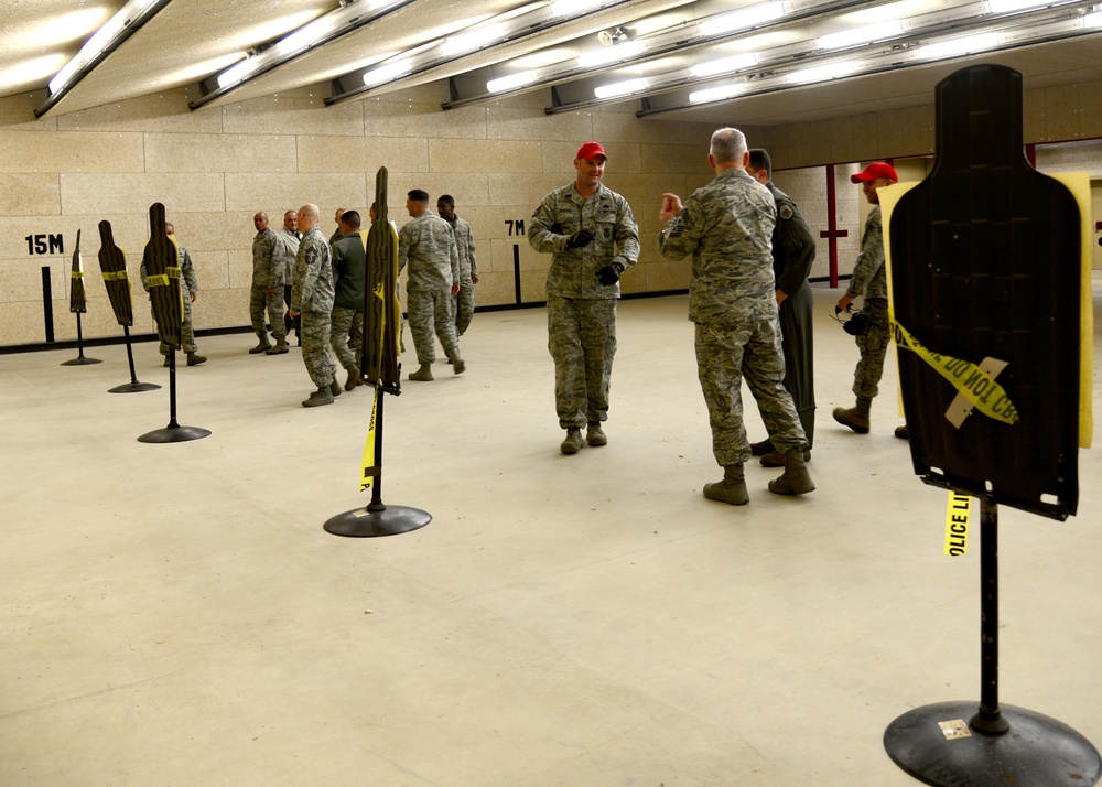 New Combat Arms Facility is Open for Business