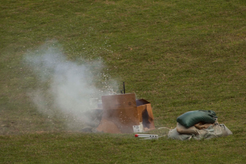 CLB-31 EOD Marines refine counter-IED tactics