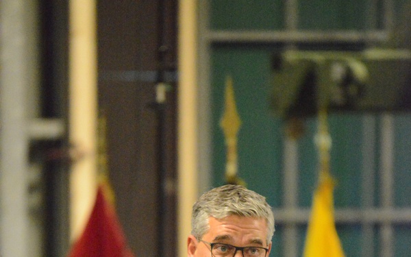 Army pre-positioned Stoks site opens