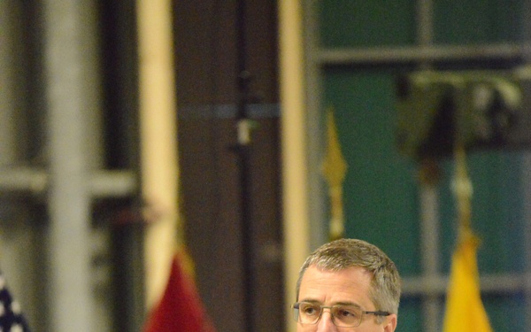 Army pre-positioned Stoks site opens