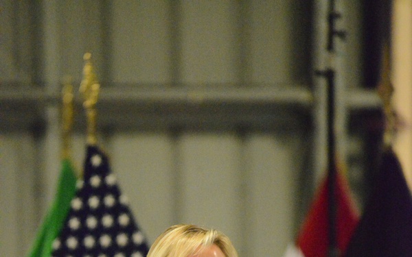 Army pre-positioned Stoks site opens