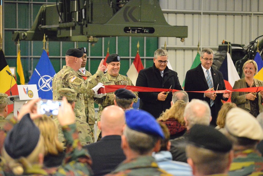 Army pre-positioned Stoks site opens Army pre-positioned Stoks site opens