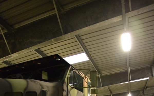 Army pre-positioned Stoks site opens