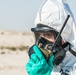 Multiple base agencies conduct a joint chemical response exercise