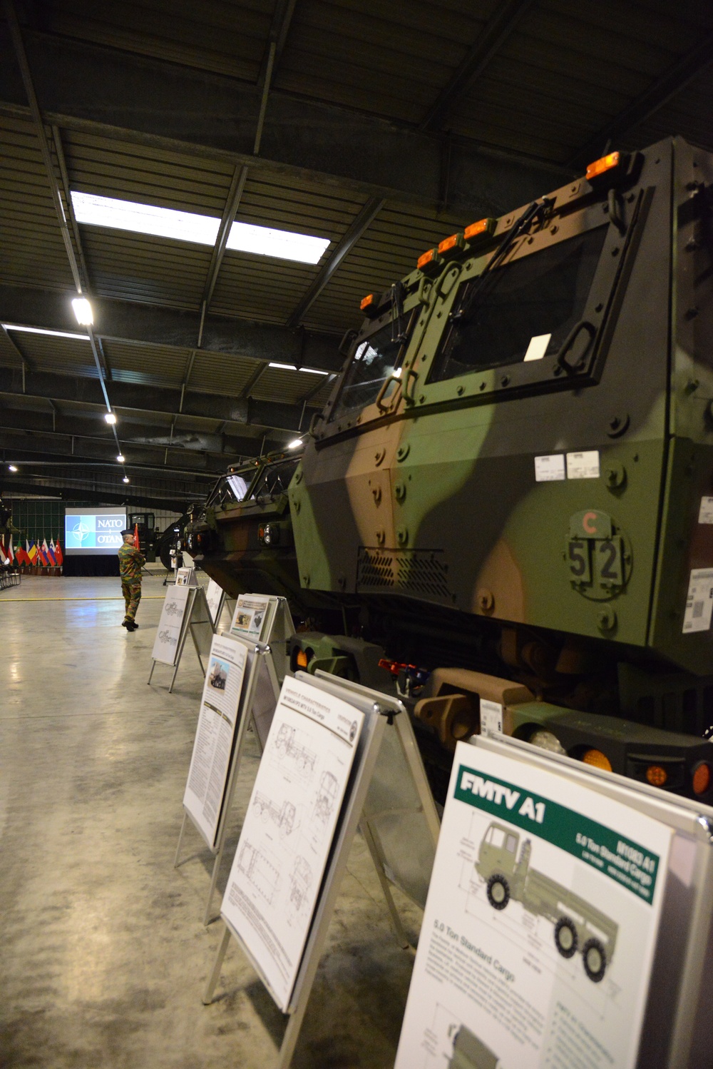 Army pre-positioned Stoks site opens Army pre-positioned Stoks site opens