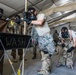 Multiple base agencies conduct a joint chemical response exercise
