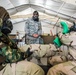 Multiple base agencies conduct a joint chemical response exercise