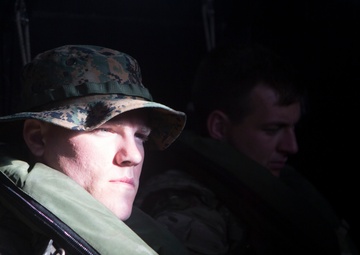 BSRF 17.2 Marines, British Royal Marines and Turkish Marines practice N.E.O.