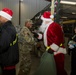 4th Cav MFTB Soldiers embrace the gift of giving