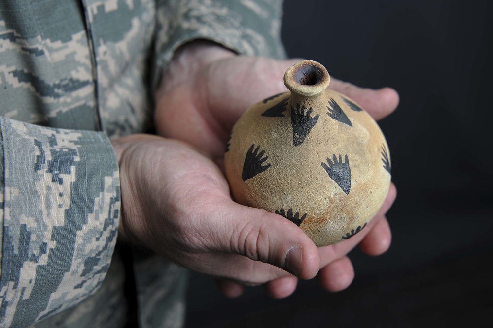 Native warrior culture