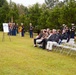 Wreath Laying Ceremony