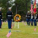 Wreath Laying Ceremony