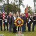 Wreath Laying Ceremony