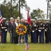 Wreath Laying Ceremony