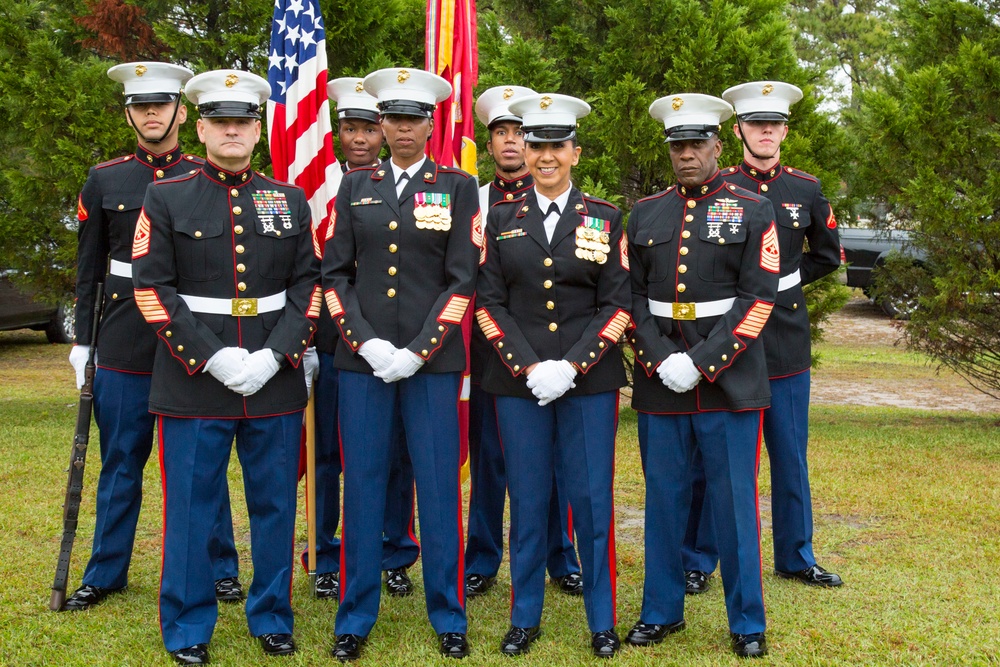 Wreath Laying Ceremony