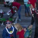 The 62nd Annual Jacksonville-Onslow Christmas Holiday Parade