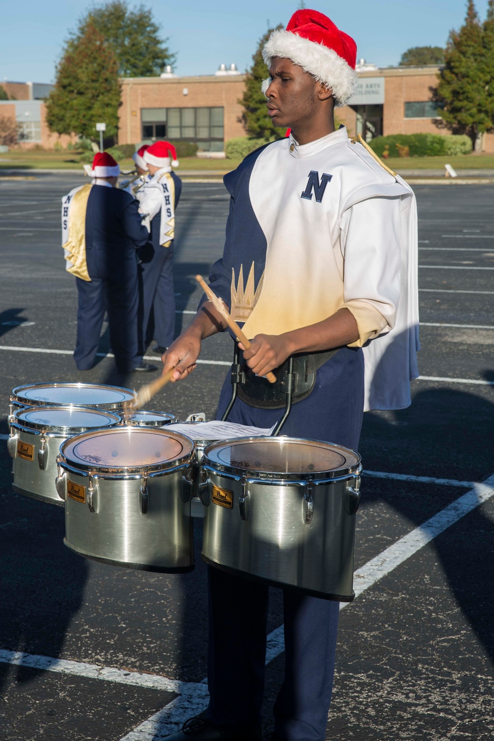 DVIDS Images The 62nd Annual JacksonvilleOnslow Christmas Holiday